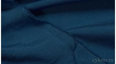 Ткань Плательная капри синяя