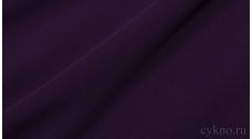 Ткань Плательная насыщенно-пурпурная
