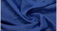 Ткань Плательная "Королевский синий"