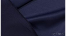 Ткань Плательная пурпурно-синяя