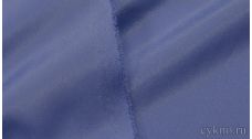 Ткань Плательная сине-фиолетовая крайола