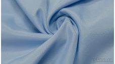 Ткань Плательная светло-синяя