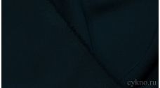 Ткань Плательная темная сине-зеленая