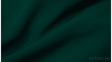 Ткань Плательная бирюзово-зелёная