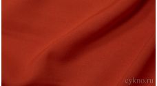Ткань Плательная томатно-красная