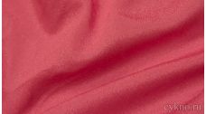 Ткань Плательная пурпурно-красная