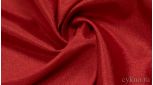 Ткань Плательная насыщенно-красная