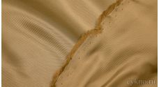 Ткань Подкладочная Золотая