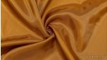 Ткань Подкладочная Оранжево-желтая