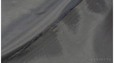 Ткань Подкладочная Серо-синяя