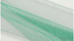 Ткань Фатин Жесткий сине-зеленый