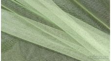Ткань Фатин Средней Жесткости бледно-зеленый