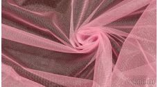 Ткань Фатин Средней Жесткости светло-розовый