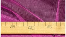Ткань Фатин Средней Жесткости цвета фуксия