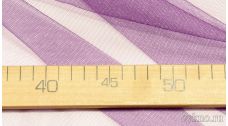 Ткань Фатин Средней Жесткости сливовый