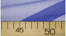 Ткань Сетка Мягкая Синяя