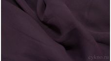 Шифон пурпурный