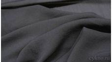Шифон благородный серый 