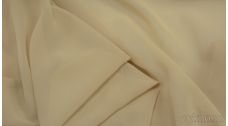 Шифон бежевый