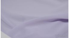 Шифон бледно-сиреневый