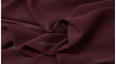 Шифон благородного винного оттенка