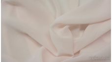 Шифон бледно-розового оттенка