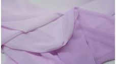 Шифон светлый сиреневый