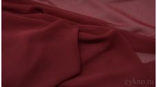 Шифон бордо