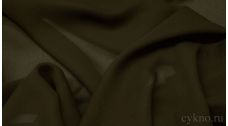 Шифон болотный темный