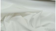 Шифон белый