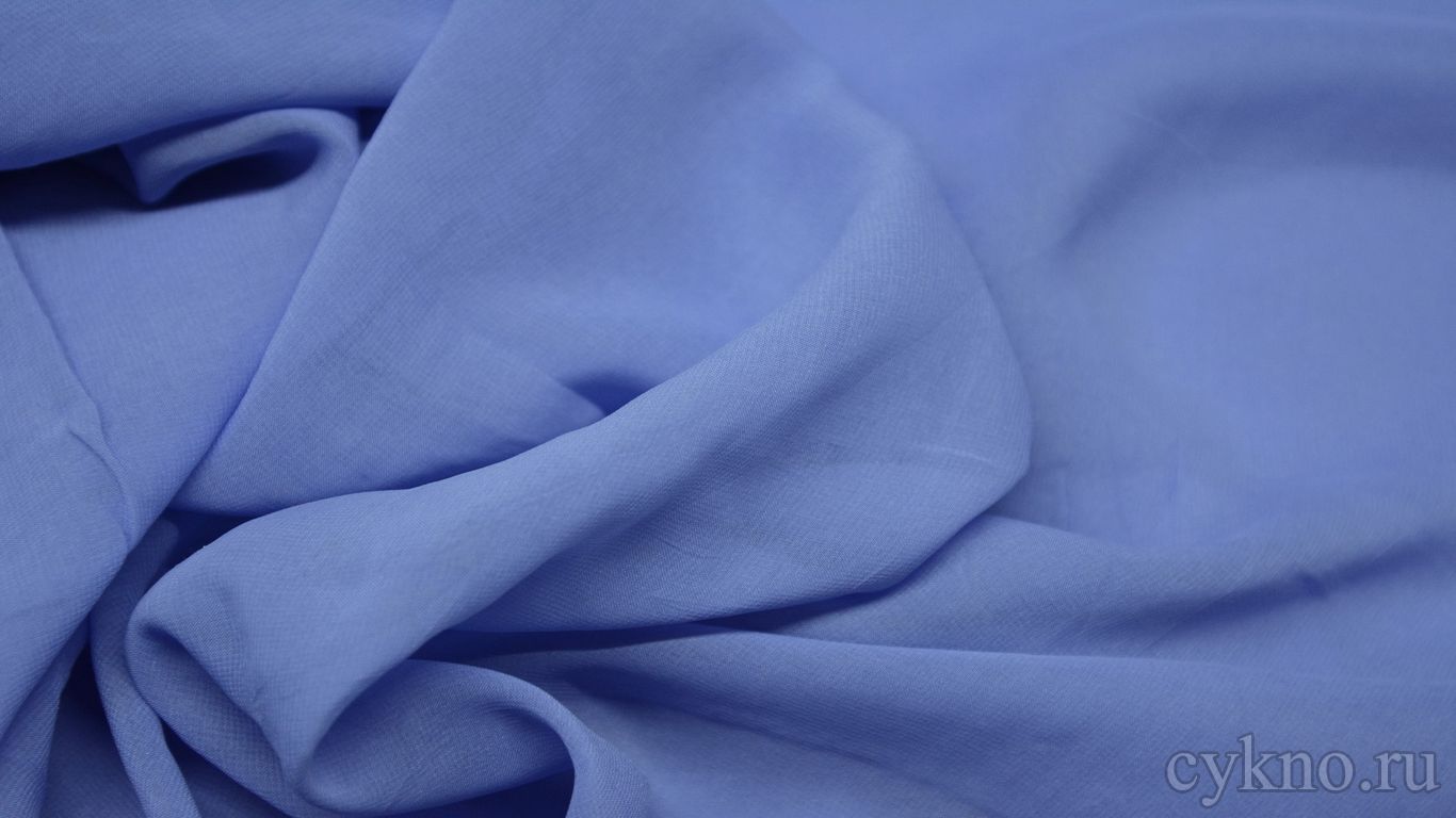 Шифон цвета лаванды