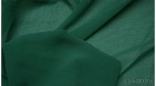 Шифон темно-бирюзовый