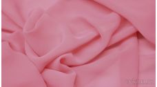 Шифон ярко-розовый