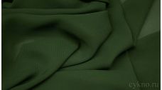Шифон болотного цвета