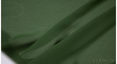 Шифон болотного цвета