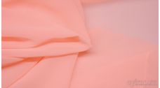 Шифон нежно-розовый