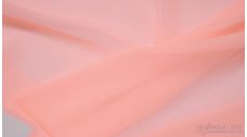 Шифон нежно-розовый