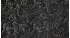 Ткань Трикотаж в темно-серых тонах "Губбио"