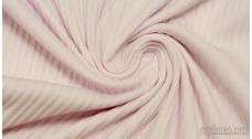 Ткань Трикотаж вискозный нежно-розовый "Авиана"