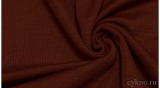 Ткань Трикотаж Чулок бурый