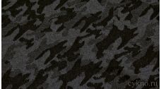 Ткань Трикотаж вязаный в стиле "Камуфляж"
