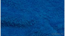 Мех темно-лазурный