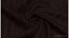 Ткань Трикотаж вязаный коричневый с добавлением шерсти