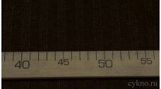 Ткань Трикотаж вязаный коричневый с добавлением шерсти