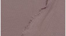 Ткань Трикотаж вискозный пудрового оттенка