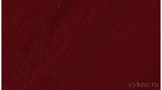 Ткань Трикотаж бордовый однотонный "Ликата"