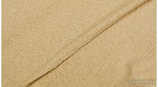 Трикотаж креп светло-пшеничного оттенка