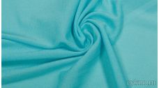 Ткань Трикотаж Бирюзовый