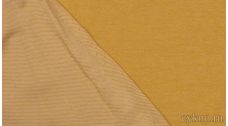 Ткань Трикотаж Горчичная