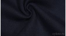 Ткань Трикотаж Синий